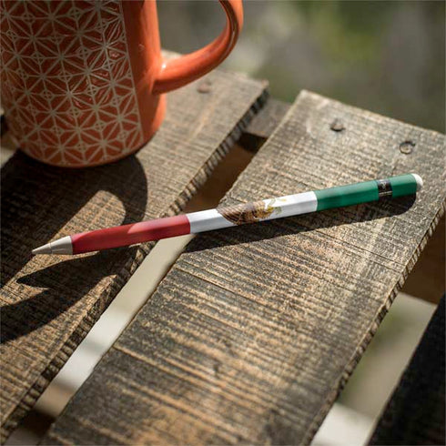 Mexico Flag Apple Pencil (1st Gen, 2017) Skin