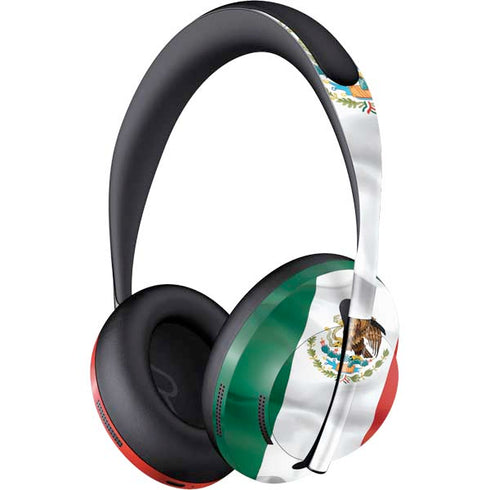Mexico Flag Bose Noise Cancelling Headphones 700 Skin