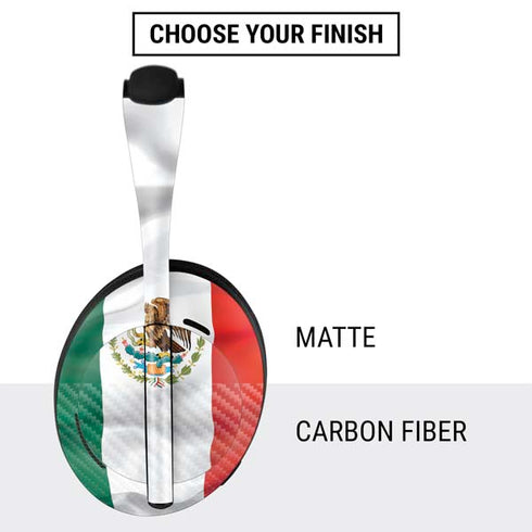 Mexico Flag Bose Noise Cancelling Headphones 700 Skin
