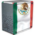 Mexico Flag Cooler Master MasterBox Q300L Mini Tower Skin