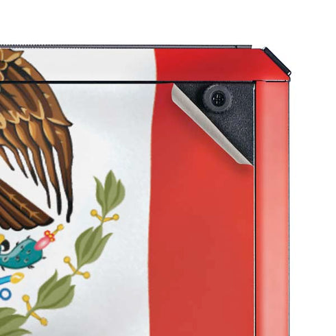Mexico Flag Cooler Master MasterBox Q300L Mini Tower Skin