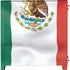 Mexico Flag Corsair 4000D Tempered Glass Mid-Tower ATX Case Skin
