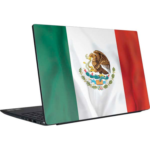 Mexico Flag Dell Vostro Skin