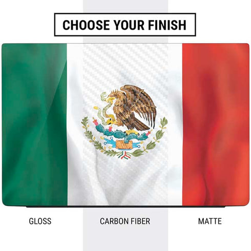 Mexico Flag Dell Vostro Skin