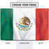 Mexico Flag Dell Vostro Skin