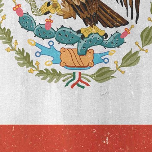 Mexico Flag Distressed Nintendo 2DS XL (2017) Skin