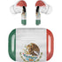 Mexico Flag Distressed AirPods Pro 2nd Gen Skin