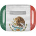 Mexico Flag Distressed AirPods Pro 2nd Gen Skin