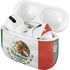 Mexico Flag Distressed AirPods Pro 2nd Gen Skin