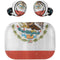 Mexico Flag Distressed Amazon Echo Buds Skin