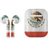 Mexico Flag Distressed Apple AirPods 2 Skin