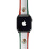 Mexico Flag Distressed Apple Watch Band 42-44mm