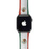 Mexico Flag Distressed Apple Watch Band 38-40mm