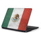 Mexico Flag Distressed Samsung Chromebook Skin