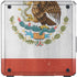 Mexico Flag Distressed Cooler Master MasterBox Q300L Mini Tower Skin