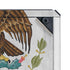 Mexico Flag Distressed Cooler Master MasterBox Q300L Mini Tower Skin