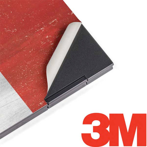 Mexico Flag Distressed HP Envy Skin