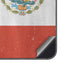 Mexico Flag Distressed Galaxy A14 5G Skin