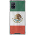 Mexico Flag Distressed Galaxy A51 5G Clear Case