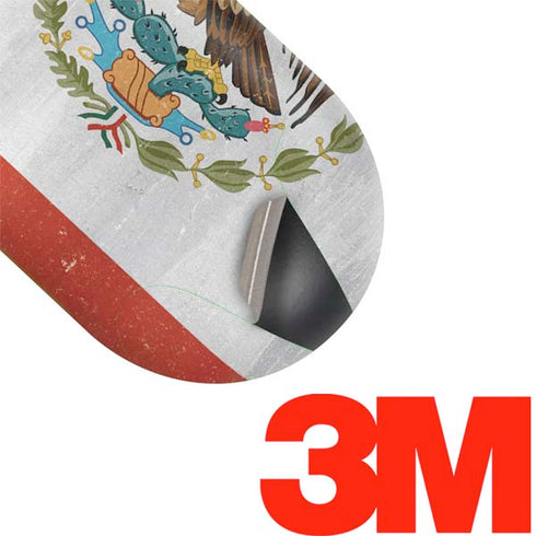 Mexico Flag Distressed Galaxy Buds Skin