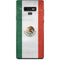Mexico Flag Distressed Galaxy Note 9 Skin