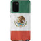 Mexico Flag Distressed Galaxy Note20 5G Pro Case