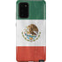 Mexico Flag Distressed Galaxy Note20 5G Pro Case