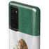 Mexico Flag Distressed Galaxy Note20 5G Pro Case