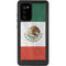 Mexico Flag Distressed Galaxy Note20 5G Waterproof Case