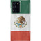 Mexico Flag Distressed Galaxy Note20 Ultra 5G Lite Case
