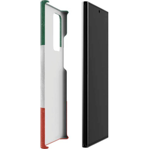 Mexico Flag Distressed Galaxy Note20 Ultra 5G Lite Case