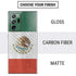 Mexico Flag Distressed Galaxy Note20 Ultra 5G Skin