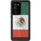 Mexico Flag Distressed Galaxy Note20 Ultra 5G Waterproof Case
