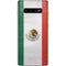 Mexico Flag Distressed Galaxy S10 Plus Skin