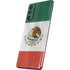 Mexico Flag Distressed Galaxy S20 Fan Edition Skin