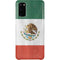 Mexico Flag Distressed Galaxy S20 Lite Case