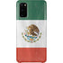 Mexico Flag Distressed Galaxy S20 Lite Case