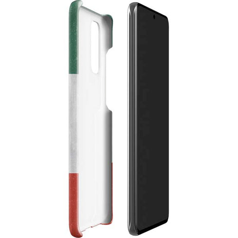 Mexico Flag Distressed Galaxy S20 Lite Case