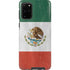 Mexico Flag Distressed Galaxy S20 Plus Pro Case