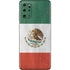Mexico Flag Distressed Galaxy S20 Plus Skin