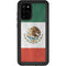 Mexico Flag Distressed Galaxy S20 Plus Waterproof Case
