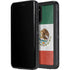 Mexico Flag Distressed Galaxy S20 Plus Waterproof Case