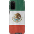 Mexico Flag Distressed Galaxy S20 Pro Case