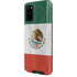 Mexico Flag Distressed Galaxy S20 Pro Case
