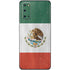 Mexico Flag Distressed Galaxy S20 Skin