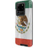 Mexico Flag Distressed Galaxy S20 Ultra 5G Pro Case