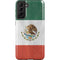 Mexico Flag Distressed Galaxy S21 FE Pro Case