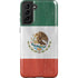 Mexico Flag Distressed Galaxy S21 FE Pro Case