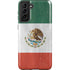 Mexico Flag Distressed Galaxy S21 Plus 5G Pro Case