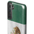 Mexico Flag Distressed Galaxy S21 Plus 5G Pro Case